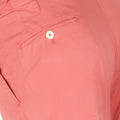 Plain Colour Micro Oxford Straps And Buttons Pants