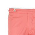 Plain Colour Micro Oxford Straps And Buttons Pants