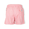 Swim Shorts - Houndstooth Microfiber