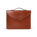 Briefcase - KAPPA III Cordovan