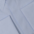 Shirt - MATTEO Pinstripe Pattern Cotton Double Cuff