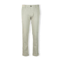 Plain Color Stretch Slim Pants