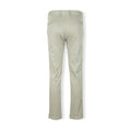 Plain Color Stretch Slim Pants