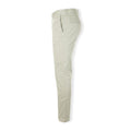 Plain Color Stretch Slim Pants