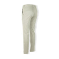 Plain Color Stretch Slim Pants
