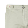 Plain Color Stretch Slim Pants