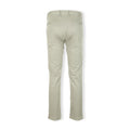 Plain Color Stretch Slim Pants