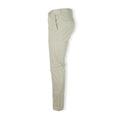 Plain Color Stretch Slim Pants