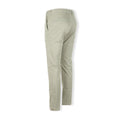 Plain Color Stretch Slim Pants