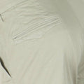 Plain Color Stretch Slim Pants