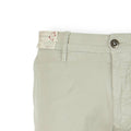 Plain Color Stretch Slim Pants