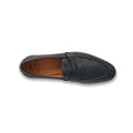 Loafers in Navy Peccari-4025580