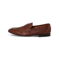 Loafers in Medium Brown Peccari-4025593