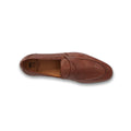 Loafers in Medium Brown Peccari-4025593