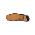 Laced Derbies in Brown Leather-4025615