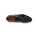 Laced Derbies in Brown Leather-4025615
