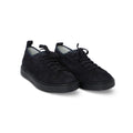 CLEANIC VIAGGIO Plain Colour Stretch Suede Sneakers