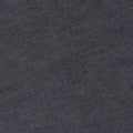 Plain Dark Denim Pocket Square