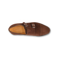 Double Monks - WILLIAM Suede & Double Leather Soles