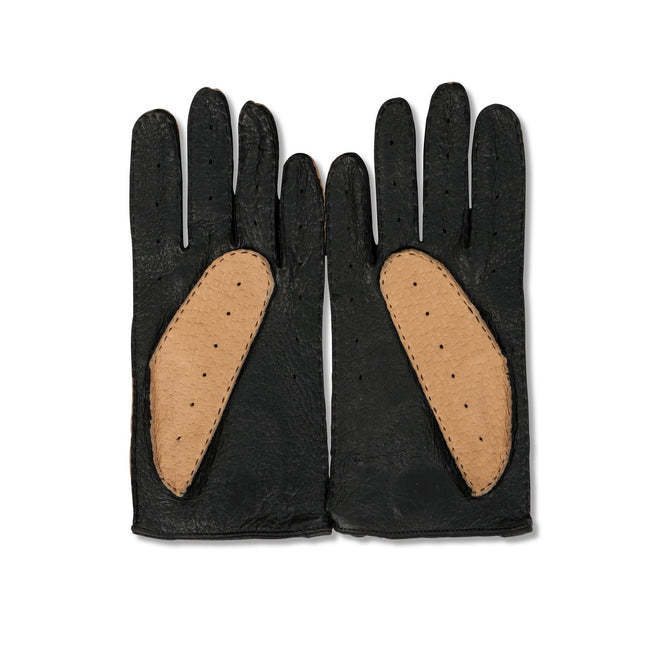 Pecari Beige and Black