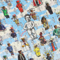 Manneken-Pis Silk Pocket Square