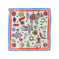 Good Luck Charm Silk Pocket Square