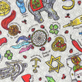 Good Luck Charm Silk Pocket Square