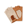 Fingerless gloves - Cork Peccary & Cotton Crochet