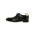 Derbies - WREY Calf Leather & Prestige Leather Soles Lace-Ups + Apron