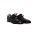 Derbies - WREY Calf Leather & Prestige Leather Soles Lace-Ups + Apron