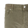 Pants - J688 Comfort Fine Rib Corduroy Cotton Stretch