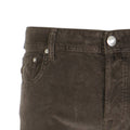 Pants - J688 Comfort Fine Rib Corduroy Cotton Stretch