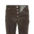 Pants - J688 Comfort Fine Rib Corduroy Cotton Stretch