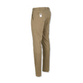 Beige Oxford Stretch Pants