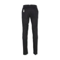 Navy Oxford Stretch Pants