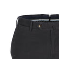 Navy Oxford Stretch Pants