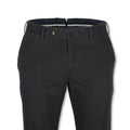 Navy Oxford Stretch Pants