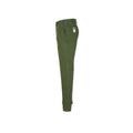 Light Green Oxford Stretch Pants