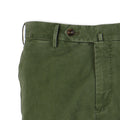 Light Green Oxford Stretch Pants