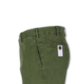 Light Green Oxford Stretch Pants