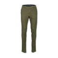 Khaki Oxford Stretch Pants
