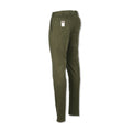 Khaki Oxford Stretch Pants