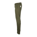 Khaki Oxford Stretch Pants