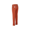 Orange Oxford Stretch Pants