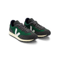 Sneakers - RIO BRANCO Alveomesh, Suede, Leather & Rubber, Rice Waste Soles  + Lace-Ups