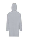 Light Grey Bergerie Jacket