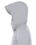 Light Grey Bergerie Jacket