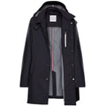 Navy Bergerie Jacket