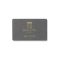 Degand Brussels Personalized Gift Card