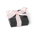 Thread Necklace - LA ROSE Rhodium Silver